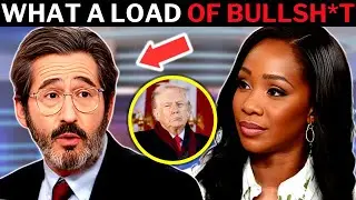 Сэм Седер и Эбби Филлип разгромили MAGA Goon в бурных дебатах