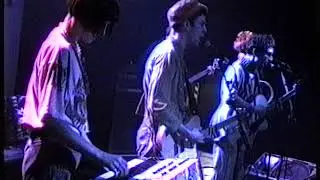 Throw That Beat In The Garbagecan! - Lotsi Go Go - L’ age d’ or Weihnachstfestival 1990