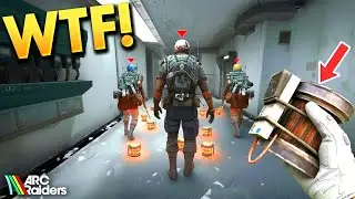 TOP 100+ ARC RAIDERS WTF & FUNNY MOMENTS! #21