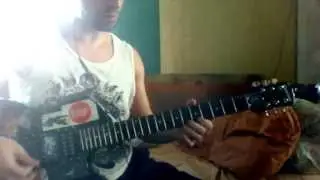 Johann Sebastian Bach: Little Fugue In G minor.Cover Guitar