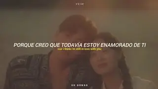 JAKE $ING - 'I'm Still In Love With You' [Sub Espa&ntilde;ol + Romanized]