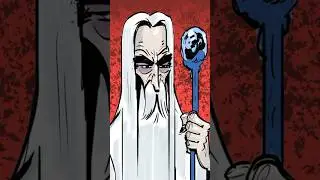 SARUMAN THE STINKY