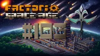 ⚡ Factorio: Space Age #103 &ndash; Fulgora-Sortieranlage, Kombinator-Kaos & Mainbus-Magie! 🧮🌩️🚀