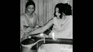 Farida Khanam-Aaj Hiin Mehfil Sard Padi Hai[Mehfil Recording 80s]