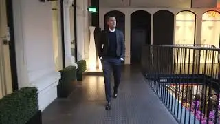 LLOYD KOS X Motion Herre Sko