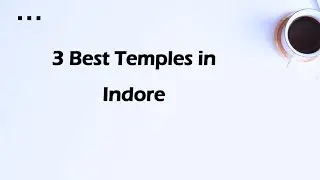 3 Best Temples in Indore, Madhya Pradesh 2025 | Temples