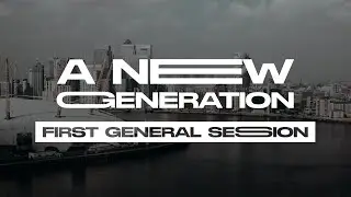 First General Session | GMC 2025 | A New Generation  | 14-08-2025