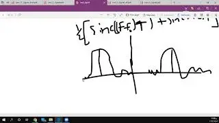 Fourier transform شابتر 2 اتصالات