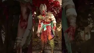 Disordered Mind Havik - Skin Showcase - Mortal Kombat 1