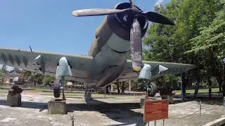 Hue Vietnam War Relics Tanks Planes Location Tour
