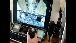 &Delta;&omicron;&kappa;&iota;&mu;ή Thrustmaster HOTAS Warthog