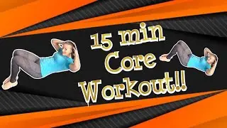 15 MIN TOTAL CORE | AB WORKOUT // No Equipment | lucyb_fit