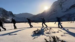 Stor-gjengen p&aring; Gr&oslash;thornet