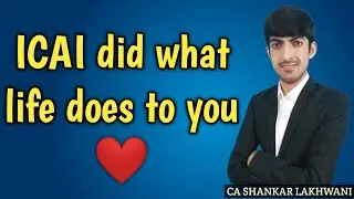 ICAI did what life does to you I Paper Review - Jan 26 CA Final Audit I CA SHANKAR LAKHWANI