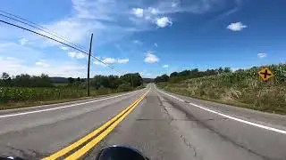 8/23/2025 - Twisty Road, Part 5