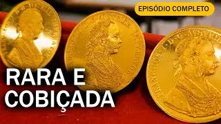 Moeda de ouro mais cobi&ccedil;ada do mundo | Programa faz o PIX