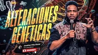 Alteraciones Genéticas -  JONATHAN PIÑA desde Texas