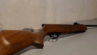 Webley and Scott Stingray II .22cal 