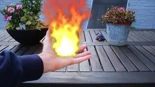 Firebending-VFX | Adobe After Effects