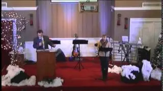 Христианское Служение Церкви 