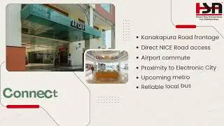 Premium Workspaces at The Arcade, Brigade Meadows | Kanakapura Road, Bangalore #officespace #realty