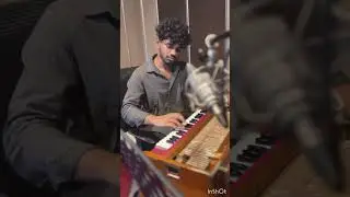 Hari muraleeravam Intro bg Harmonium Ft. Sharan Appu