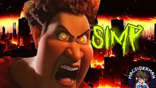 SIMP- Megamind amv