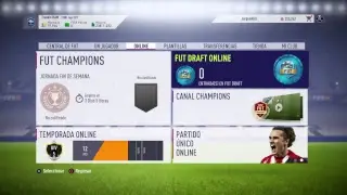BUSCANDO AL ALEXIS FOF - FUTCHAMPIONS  - ROAD TO 600// JFIFA99