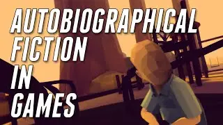 Autobiographical Fiction In Games (Cibele; That Dragon, Cancer)