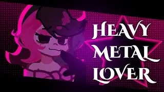 ♡💗HEAVY METAL LOVER💗♡ || Animation meme || REMAKE video || Shezow★ || Gacha