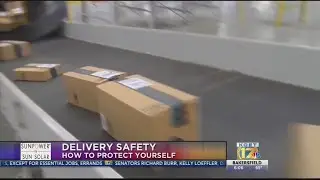 Delivery Safety