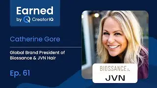 Biossance, JVN Hair President Catherine Gore on Why Building a &ldquo;Dream Team&rdquo; Helps Scale Brands