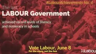 Labour Achievements