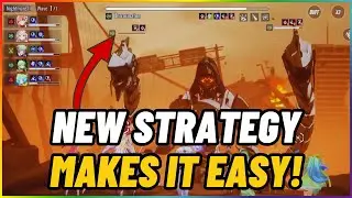 New Strategy To Clear Terrormaton Nightmare III Full Auto In Etheria Restart | Easy Farm Moduls