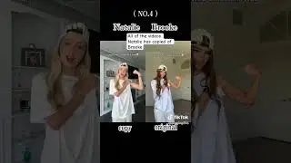All of the videos Natalie has copied of Brooke monks apartment telling #natalie Reynolds #brookemonk