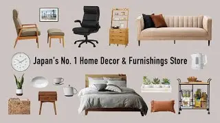 NITORI Japan's No.1 Home Decor & Furnishings Store