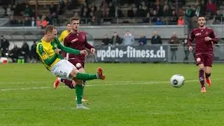 SC Br&uuml;hl St. Gallen - Servette FC - Promotion League
