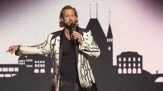 Finde deine Berufung und lebe sie bis zum letzten Atemzug | Patrick Reiser | TEDxThun