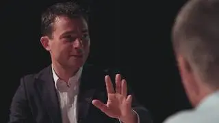 Talk show 'Migration' - BSc Global Management of Social Issues - Tilburg University