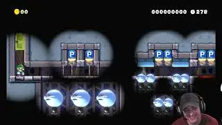 FUN Viewer Level Stream! Longplay SMM2 8 Dec 23