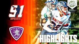 LI Lax Fest Championship - '29 Dragons FLC v Team 91 Upstate