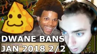 Dwane bans em - Jan 2018 2/2