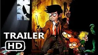 PS4 - 2DARK Story + Gameplay Trailer (Horror, 2017)