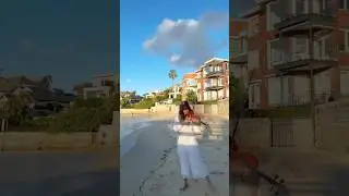 🎻&lsquo;Hotel California&rsquo;, The Eagles | Violin Cover | Rock Classic x Electric Violin | MUSOMA Music
