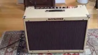 Peavey Classic 50 Tonehunter Mod