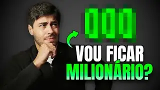 COLOQUEI METADE DO MEU DINHEIRO NISSO AQUI | Mil na Mesa ep. 8