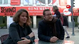 #62Seminci - Photocall 'Freiheit', de Jan Speckenbach (22/10/2017)