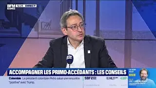 Accompagner les primo-accédants