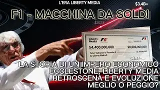 Ecclestone e Liberty Media - La storia segreta del successo della Formula 1