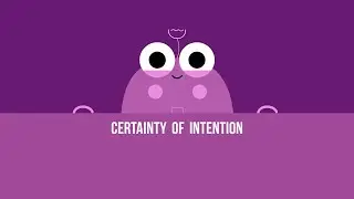 Certainty of Intention